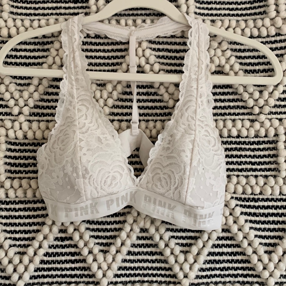 Lace bralette